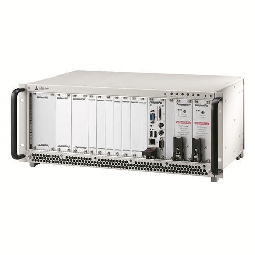 机架式机箱 - cPCIS-2632 - ADLINK TECHNOLOGY - 3U / 底板 / 8 个插槽