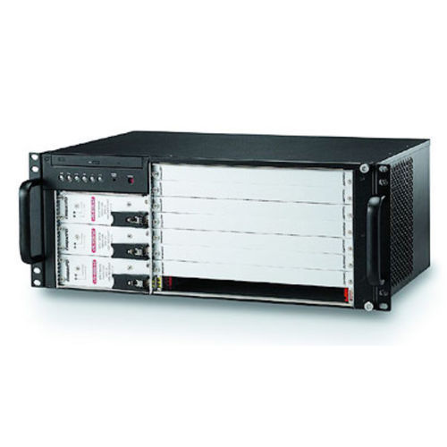 机架式机箱 - cPCIS-6418U series - ADLINK TECHNOLOGY - 19" / 嵌入式 / 4U