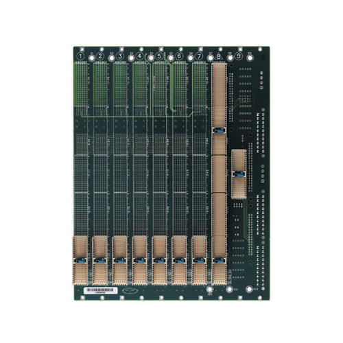 CompactPCI底板 - cBP-6108F - ADLINK TECHNOLOGY - CPCI / PICMG / 06-10 插槽