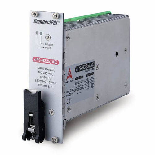 供电模块 - cPS-H325/AC  - ADLINK TECHNOLOGY