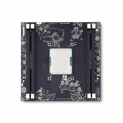 COM-HPC计算机模块 - COM-HPC-sIDH - ADLINK TECHNOLOGY - Intel® Atom D2700 / 以太网 / Mini PCIe