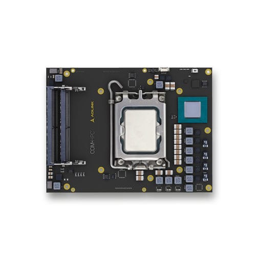 COM-HPC计算机模块 - COM-HPC-cRLS - ADLINK TECHNOLOGY - 13th Generation Intel® Core™ / USB2.0 / USB 3.0