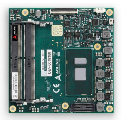 COM Express计算机模块 - cExpress-KL series - ADLINK TECHNOLOGY - Intel® Core i5 / Intel® Core i3 / 7th Generation Intel® Core™ i7