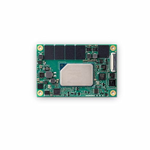 COM Express计算机模块 - nanoX-EL  - ADLINK TECHNOLOGY - Intel® Celeron® / Intel® Pentium / USB2.0