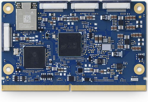 SMARC® Rel.2.1.1计算机模块 - LEC-RB5 series - ADLINK TECHNOLOGY - Qualcomm高通 / 八核 / HDMI