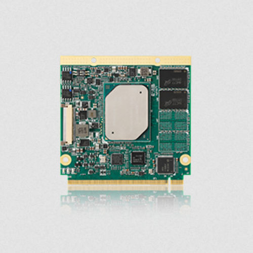 Qseven®计算机模块 - Q7-AL series - ADLINK TECHNOLOGY - Intel® Atom E3900 / intel® celeron® N3350 / Intel® Pentium® N4200