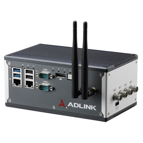 状态监控模块 - MCM-100  - ADLINK TECHNOLOGY - 震动 / 测量 / 壁挂式
