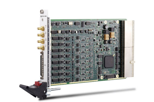 PXI采集卡 - PXI-2020 - ADLINK TECHNOLOGY - 模拟 / 数码 / 8通道