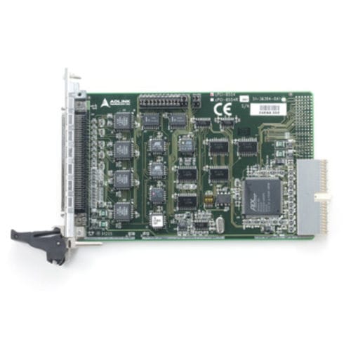 时间计数器 - cPCI-8554 - ADLINK TECHNOLOGY - 数字 / 可编程