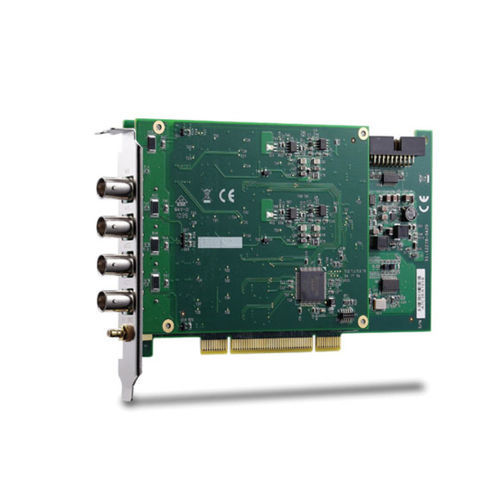 模拟采集卡 - PCI-9527L - ADLINK TECHNOLOGY - 动态信号