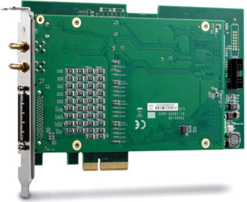 数字I/O卡 - PCIe-7360  - ADLINK TECHNOLOGY - PCIe / 可编程 / 可配置