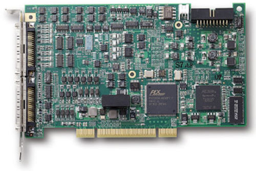 模拟输入卡 - PCI-9524 - ADLINK TECHNOLOGY - 坚固