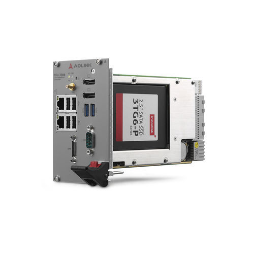 机架式网络控制器 - PXIe-3988 - ADLINK TECHNOLOGY