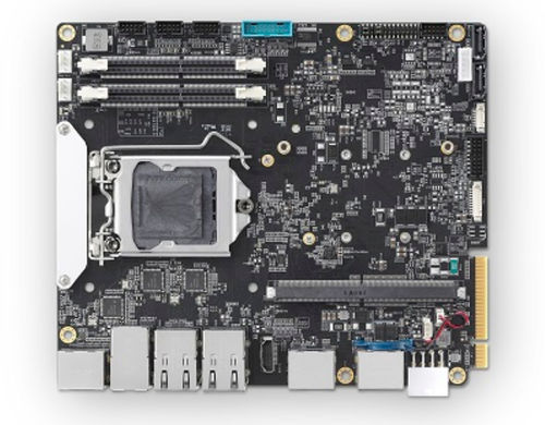ATX主板 - AMSTX-CF series - ADLINK TECHNOLOGY - 第八代Generation Intel® Core™ / 第九代Generation Intel® Core™ / Intel® Core i3