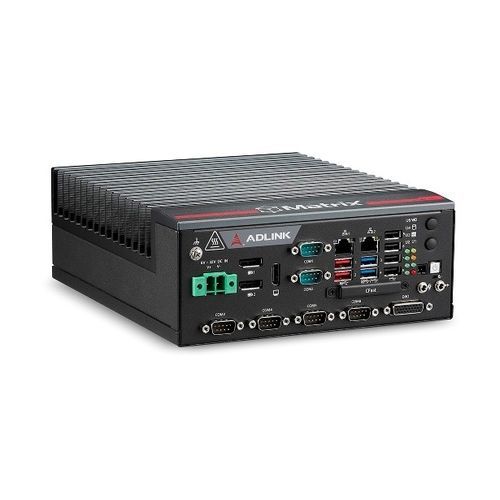 嵌入式电脑 - MXE-5600 series - ADLINK TECHNOLOGY - 移动式 / Intel® Xeon / Intel® Core i7