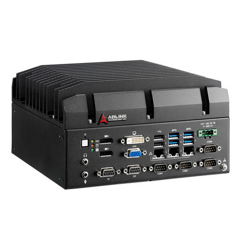 嵌入式电脑 - MVP-5000 series - ADLINK TECHNOLOGY - Intel® Core i7 / Intel® Core i5 / Intel® Core i3