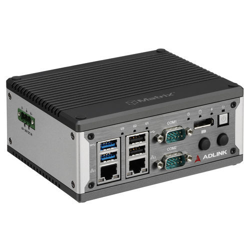 IoT网关 - MXE-210 series - ADLINK TECHNOLOGY - 通信 / 工业 / LAN