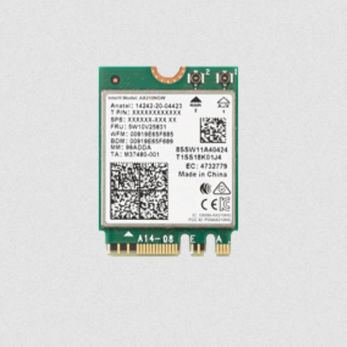 蓝牙无线模块 - EWK-M2-AX210 - ADLINK TECHNOLOGY - WiFi