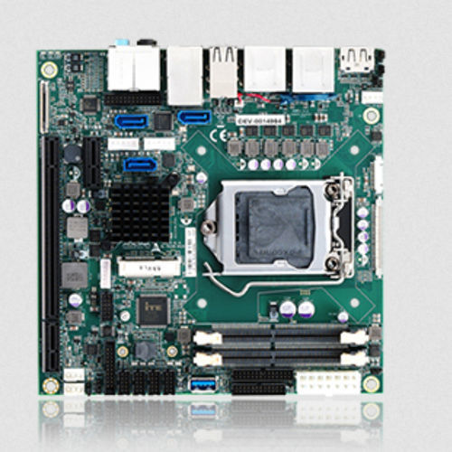 Mini-ITX母板 - AmITX-SL-G series - ADLINK TECHNOLOGY - Intel® Celeron® / Intel® Core i3 / Intel® Core i5