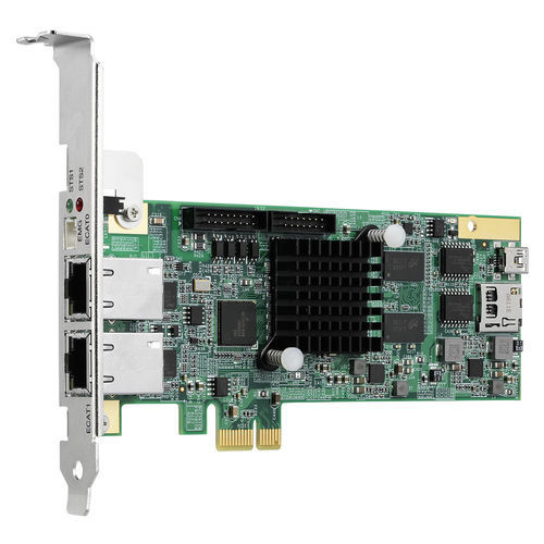 16轴运动控制器 - PCIe-8332  - ADLINK TECHNOLOGY - 同步 / EtherCAT / 数字