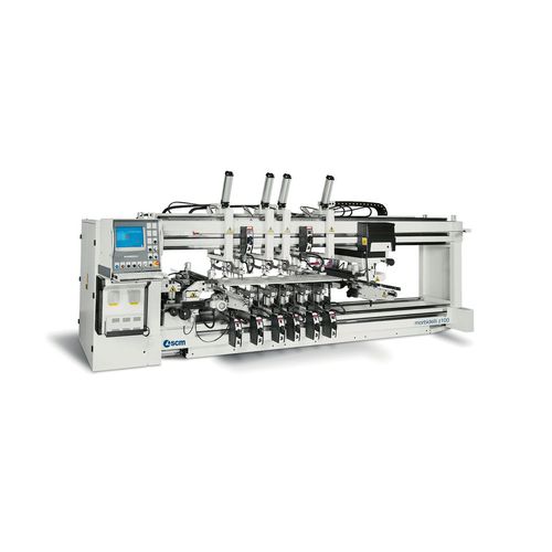 CNC数控钻孔机 - morbidelli z100 - SCM - 立式 / 卧式 / 用于木材