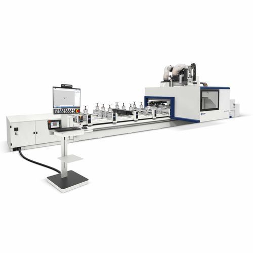 5轴加工中心 - accord 600 - SCM - 立式 / 用于木材 / 龙门式