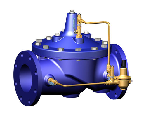 减压阀门 - 90-01/690-01 series - CLA-VAL Automatic Control Valves