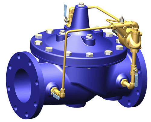 先导式减压阀 - 50-01/650-01 series - CLA-VAL Automatic Control Valves