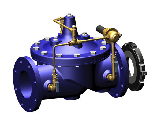 隔膜阀 - 40-01/640-01 series - CLA-VAL Automatic Control Valves - 流量控制