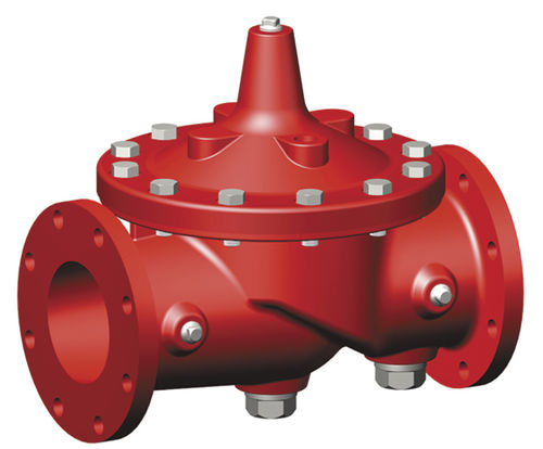 球心截止阀 - 100G/2100G series - CLA-VAL Automatic Control Valves - 控制 / 用于水 / 消防安全
