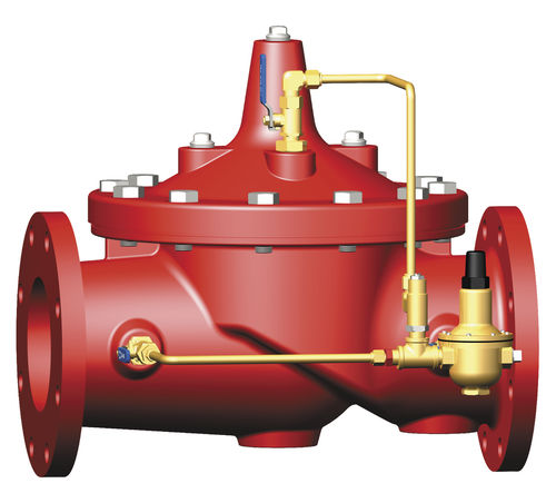 球心截止阀 - 90-21 series - CLA-VAL Automatic Control Valves - 减压