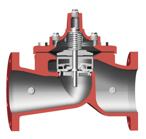隔膜阀 - 100-29S - CLA-VAL Automatic Control Valves - 液压操控 / 控制 / 用于海水