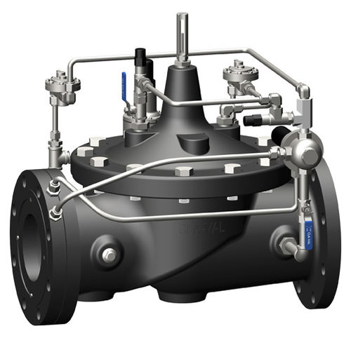 隔膜止回阀 - 40-32 - CLA-VAL Automatic Control Valves - 不锈钢