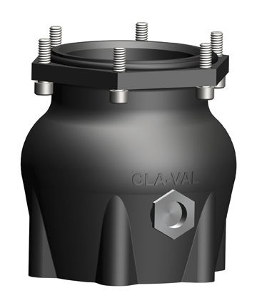 燃料压力调节器 - 34x series - CLA-VAL Automatic Control Valves - 活塞 / 单级 / 工业