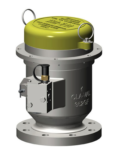 提升阀溢流阀 - 352GF - CLA-VAL Automatic Control Valves - 工业