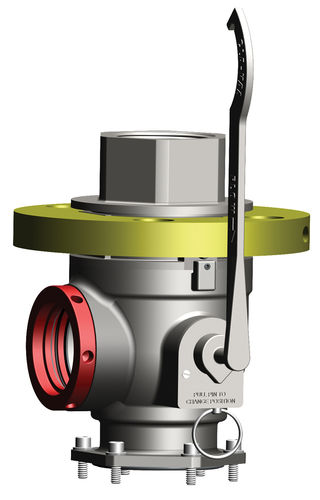 球形阀 - 349GF - CLA-VAL Automatic Control Valves - 控制 / 用于燃料