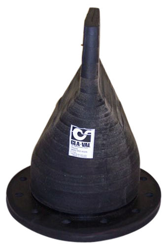 法兰止回阀 - DBF series - CLA-VAL Automatic Control Valves
