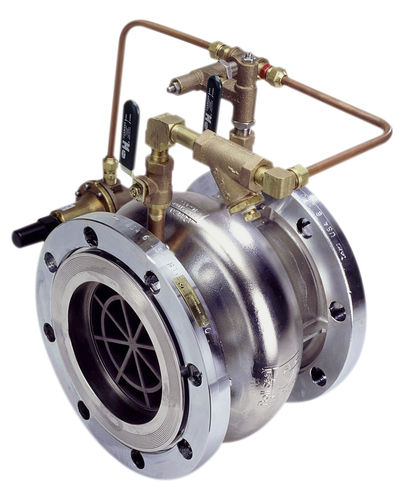 减压阀门 - 790-01 - CLA-VAL Automatic Control Valves - 用于油