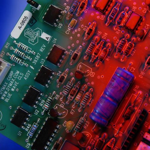 电子元件粘合密封胶 - DYMAX Europe GmbH