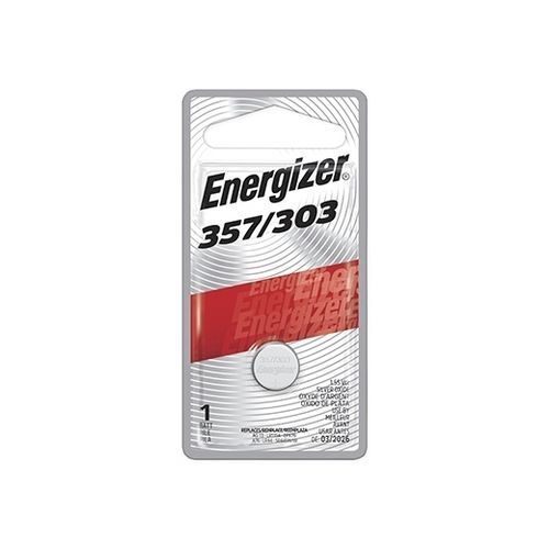 氧化银电池 - 357/303 - Energizer Holdings Inc. - 圆柱形 / 1.5V / IEC