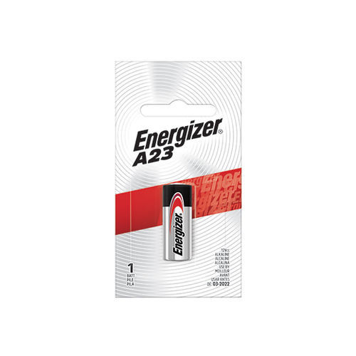 碱性电池 - A23 - Energizer Holdings Inc. - 圆柱形 / 12V