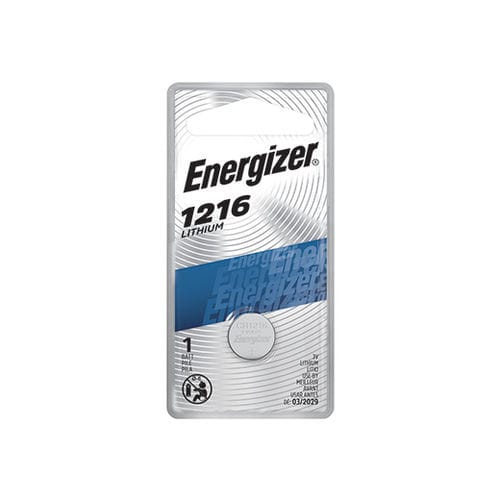 锂锰电池 - 1216 - Energizer Holdings Inc. - CR / 3V / IEC