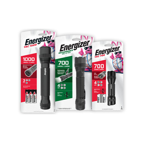 LED手电筒 - 1000 - Energizer Holdings Inc. - 战略 / 紧凑型 / 手提式
