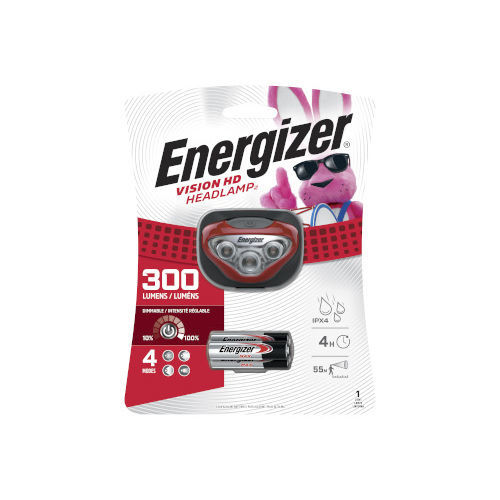LED头灯 - Energizer Holdings Inc. - 工作 / 紧凑型 / 充电式