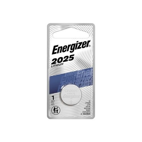 锂锰电池 - 2025 - Energizer Holdings Inc. - CR / 3V / IEC