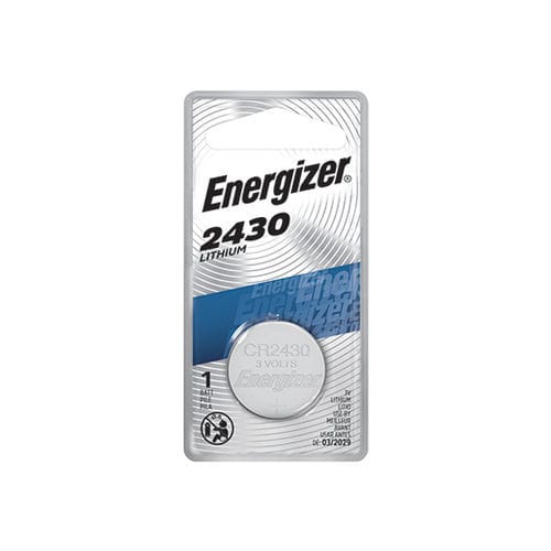 锂电池 - 2430  - Energizer Holdings Inc. - CR / 3V / IEC