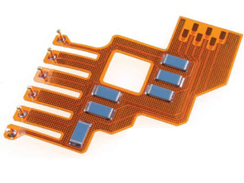 双面印刷电路板 - Tech-Etch - 柔性