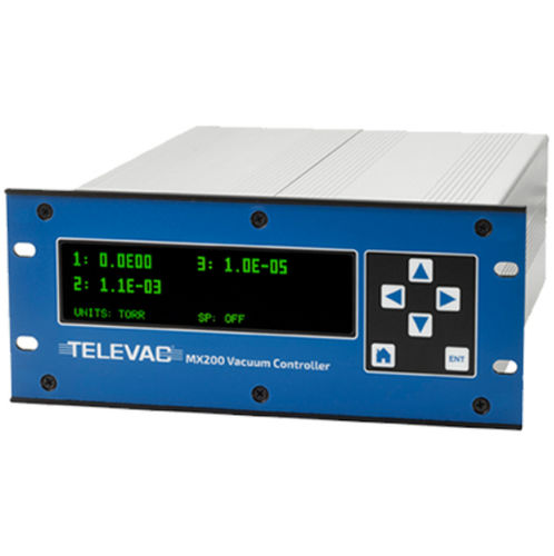 数字真空计控制器 - Televac® MX200 - The Fredericks Company - 模拟 / 热电偶 / 对流式