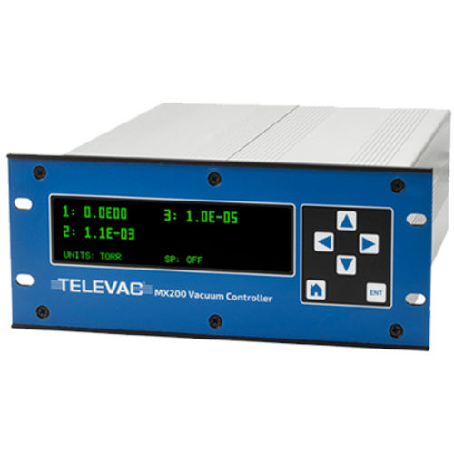 模拟真空计控制器 - elevac® MX200  - The Fredericks Company - 数字 / 冷阴极 / 对流式
