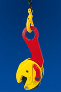 梁起重钳 - FBK - Terrier Lifting Clamps - 立式